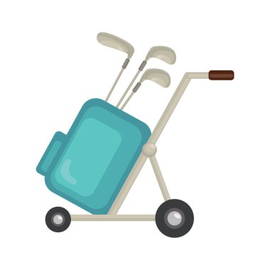 Basit grafik simgesi vektör illüstrasyonu