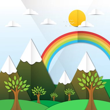 Vektör illüstrasyonu, simge ögesi arkaplanı