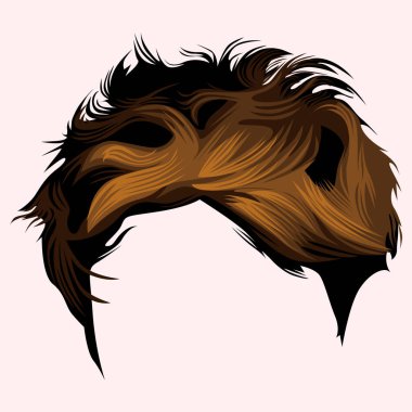 Basit renk vektör illüstrasyonu