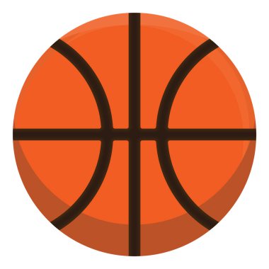 ABD şablonu, vektör illüstrasyonu