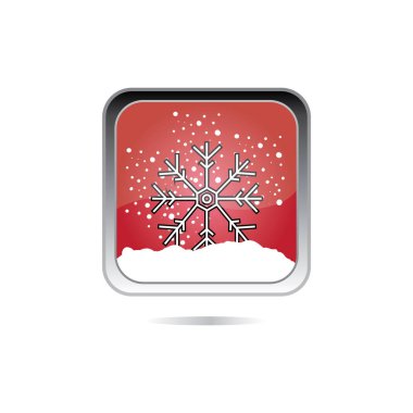 vektör resimleme renkli simgesi