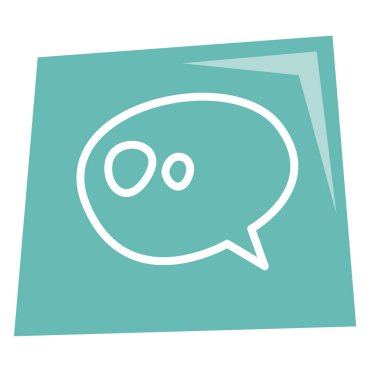 Grafik simgesi, vektör illüstrasyonu