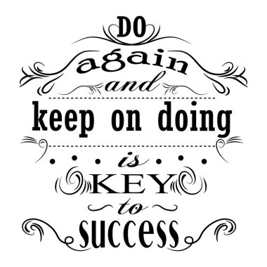 vektör kaligrafi. El çizimi harfler.