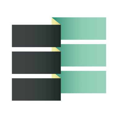 İş bilgisinin vektör illüstrasyonu