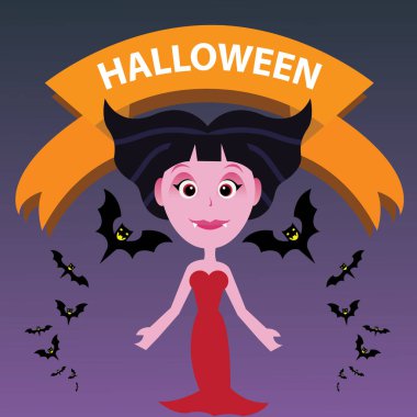 Cadılı Cadılar Bayramı posteri