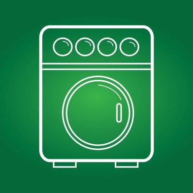 Grafik simgesi, vektörel illüstrasyon