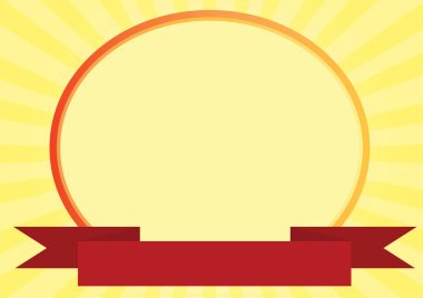 Altın ve bronz ödülün vektör illüstrasyonu