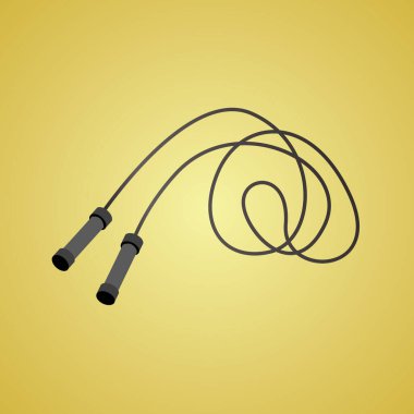 Modern b 'nin vektör illüstrasyonu simge mikrofonundan yoksun