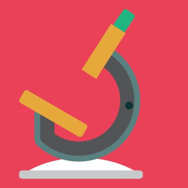 Modern tıbbi simgenin vektör illüstrasyonu