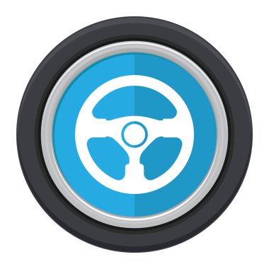 Otomatik konsept ikon vektör illüstrasyonu 