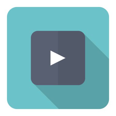 düğme simgesi vektörü. Evet kontrol ağı. Çizim ve iş için izole edilmiş