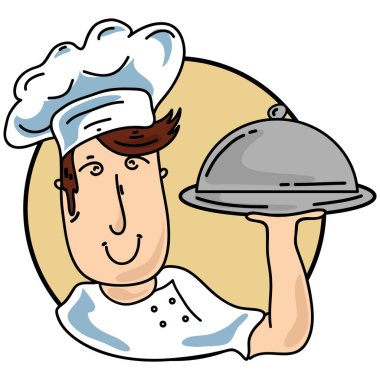 Basit grafik simgesi vektör illüstrasyonu 