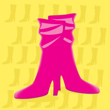 minimalist poster, vektör dijital sanat