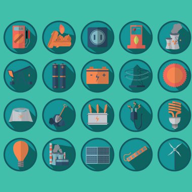 simge basit grafik vektör çizimi