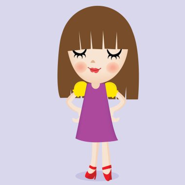 Vektör illüstrasyonu, simge ögesi arkaplanı