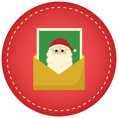 Noel vektör illüstrasyonu, simge ögesi arkaplanı