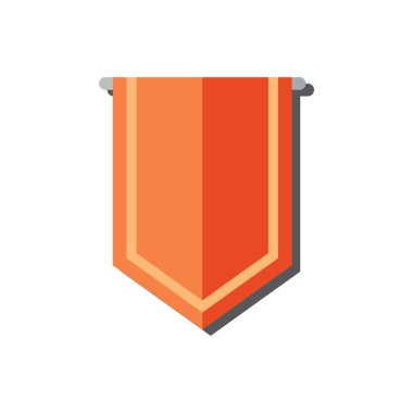 Modern b 'nin vektör illüstrasyonunda kitabın eksik simgesi