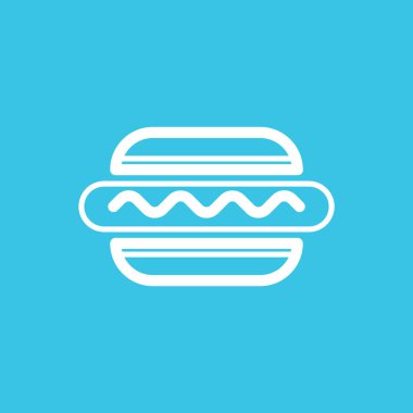 Vektör illüstrasyonu, simge ögesi 