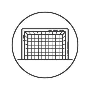 Vektör illüstrasyonu, simge ögesi arkaplanı