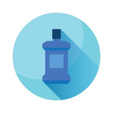 vektör resimleme renkli simgesi