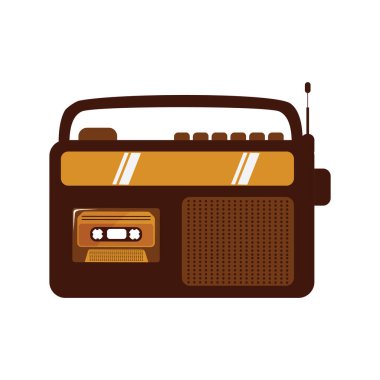 Grafik simgesi, vektör illüstrasyonu