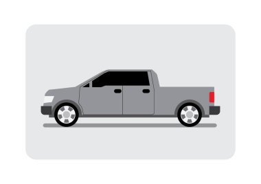 Araçlar simge vektör illüstrasyonu 