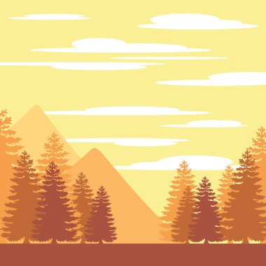 Vektör illüstrasyonu, simge ögesi 