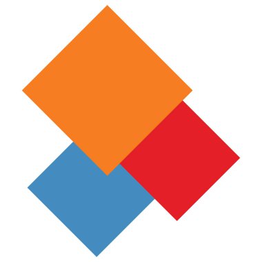 Vektör illüstrasyonu, simge ögesi 