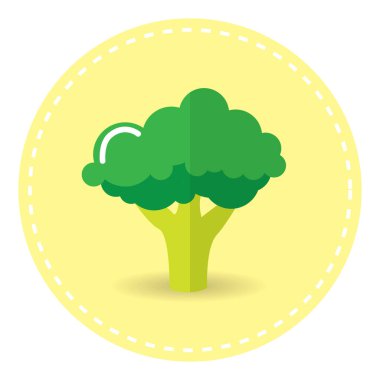 Grafik simgesi, vektör illüstrasyonu