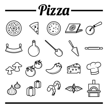 Vektör illüstrasyonu, simge ögesi arkaplanı