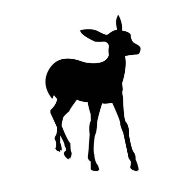 minimalist poster, vektör dijital sanat