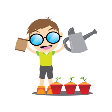 Grafik simgesi, vektörel illüstrasyon