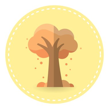 Grafik simgesi, vektör illüstrasyonu