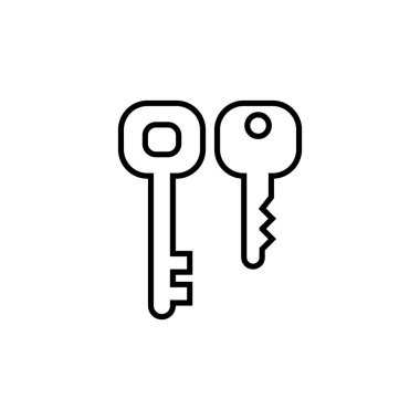 Vektör illüstrasyonu, simge ögesi arkaplanı