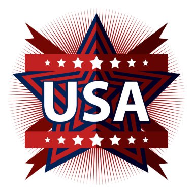 Vektör illüstrasyonu, simge ögesi arkaplanı