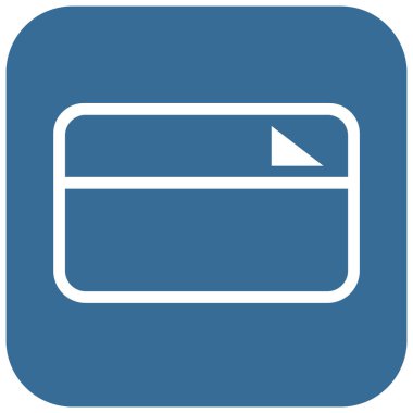 Basit renk vektör illüstrasyonu