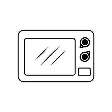 Vektör illüstrasyonu, simge ögesi 