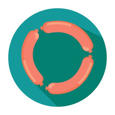 Grafik simgesi, vektör illüstrasyonu