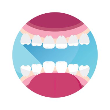 simge basit grafik vektör çizimi