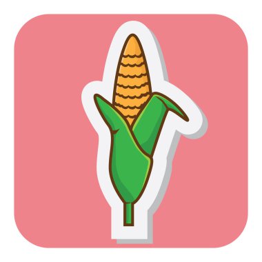 Vektör illüstrasyonu, simge ögesi 