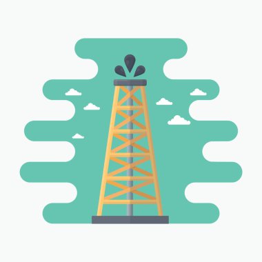 modern yaratıcı vektör illüstrasyonu