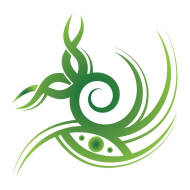 minimalist poster, vektör dijital sanat