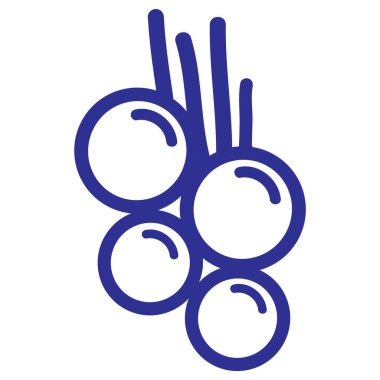 Grafik simgesi, vektör illüstrasyonu