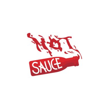 Ölü yılının satışı için bir logonun vektör çizimi.