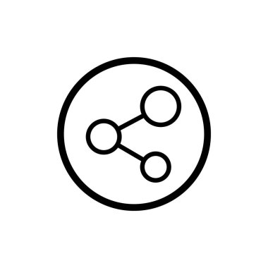 Vektör illüstrasyonu, simge ögesi