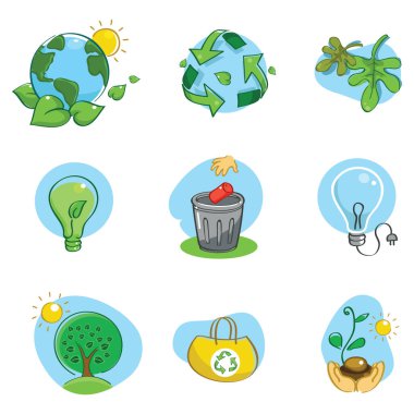 Grafik simgesi, vektör illüstrasyonu