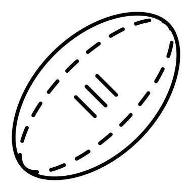 vektör, siyah ve beyaz çizgi yiyecek sanatı