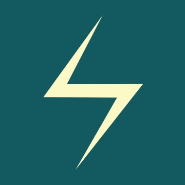 Eğitim simgelerine ve vektör illüstrasyonuna sahip basit biçimlendirilmiş pankart