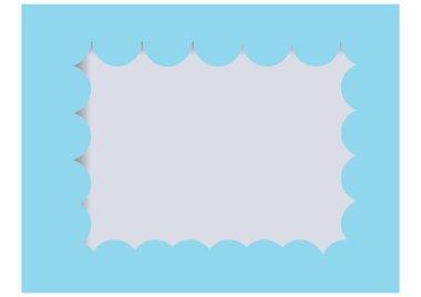 minimalist poster, vektör dijital sanat