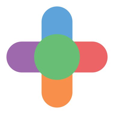 Vektör illüstrasyonu, simge ögesi 